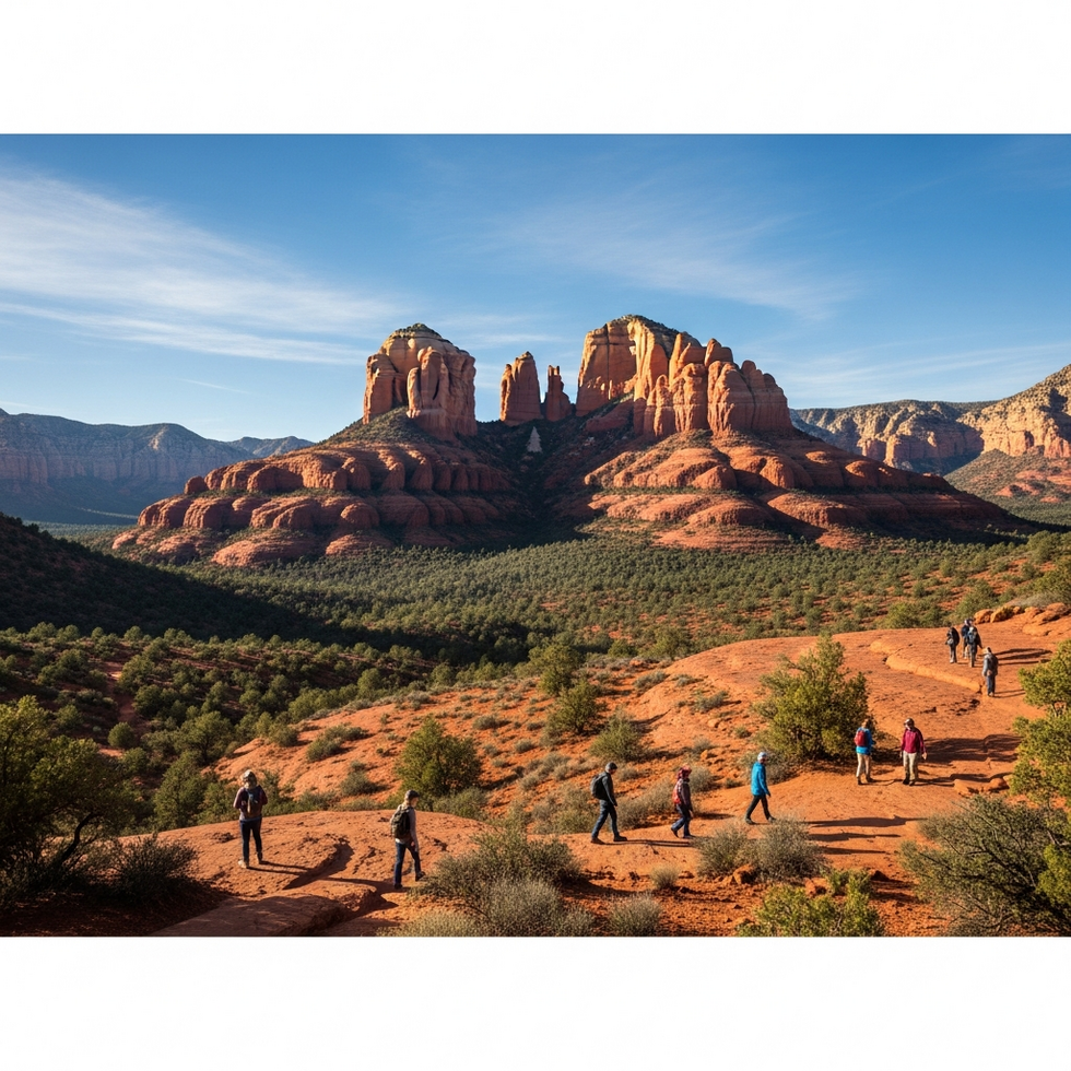 Arizona's Top Ten Places to Call Home Revealed by Travel and Leisure