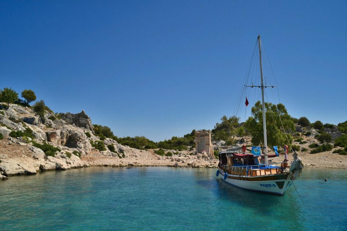 Unveiling Turkey's Mediterranean Coast Through Cultural Travel Adventures