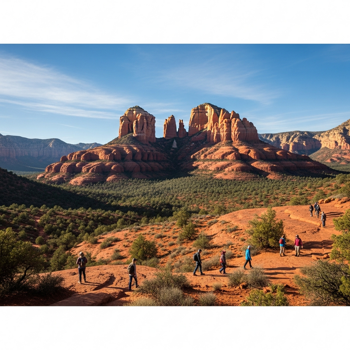 Arizona's Top Ten Places to Call Home Revealed by Travel and Leisure